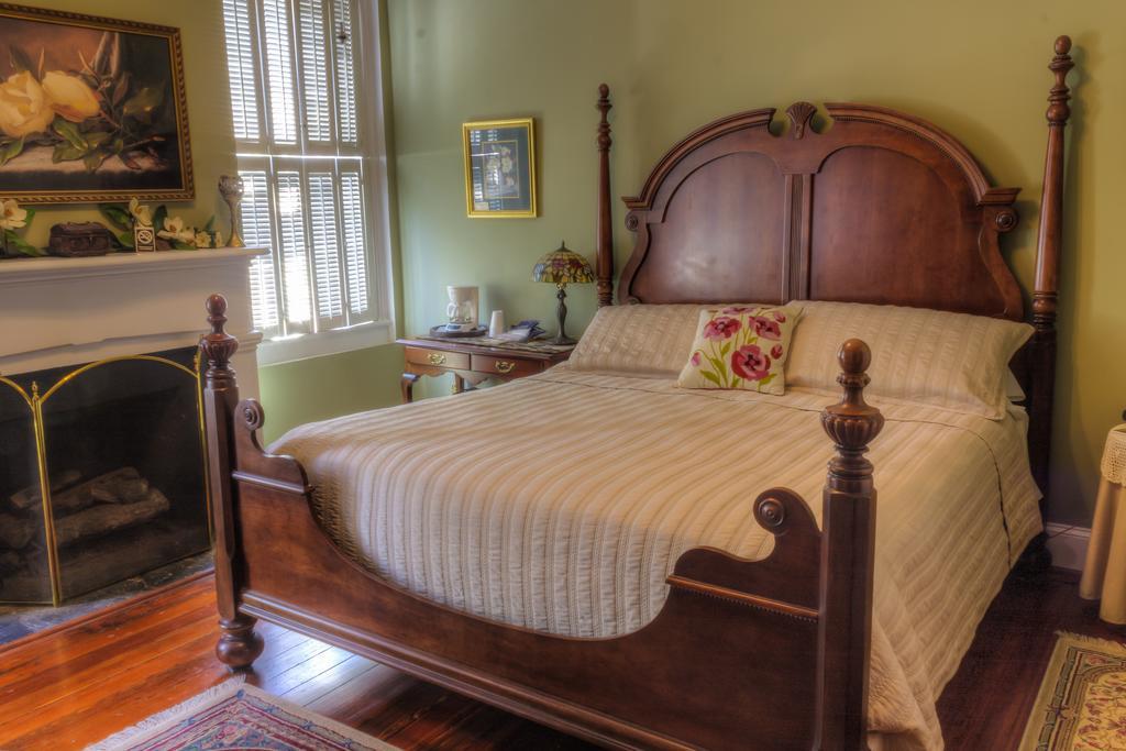 Olde Town Inn أوغستا المظهر الخارجي الصورة