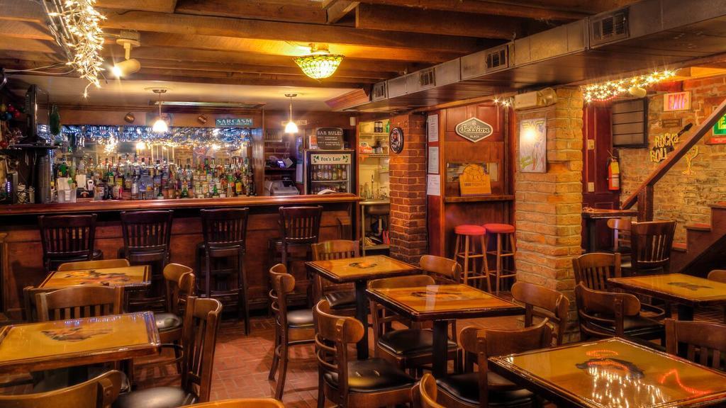 Olde Town Inn أوغستا المظهر الخارجي الصورة