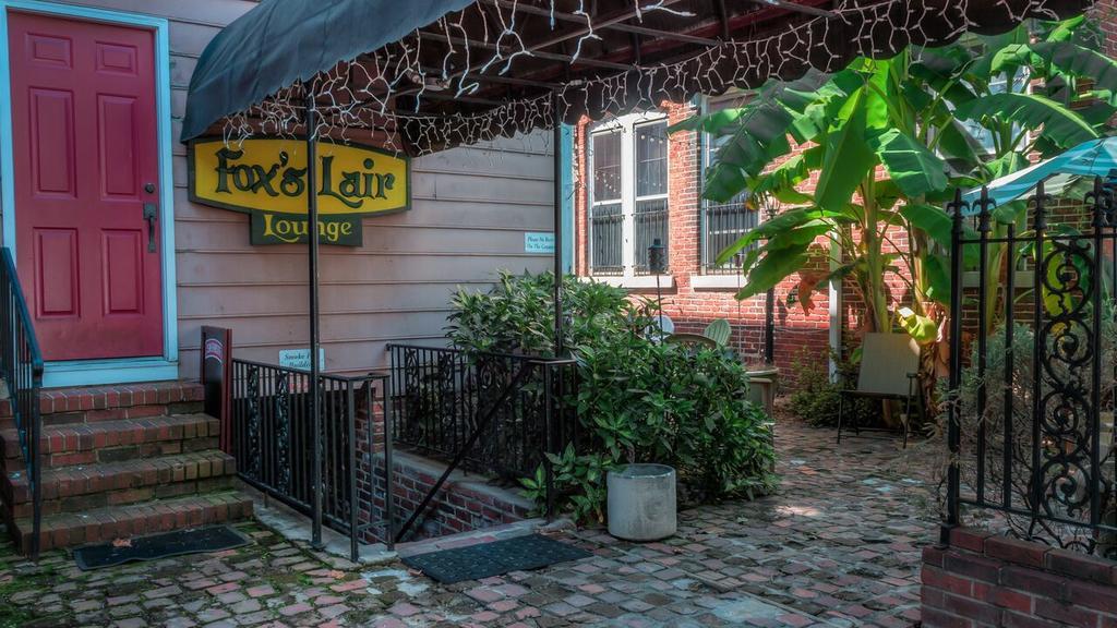 Olde Town Inn أوغستا المظهر الخارجي الصورة