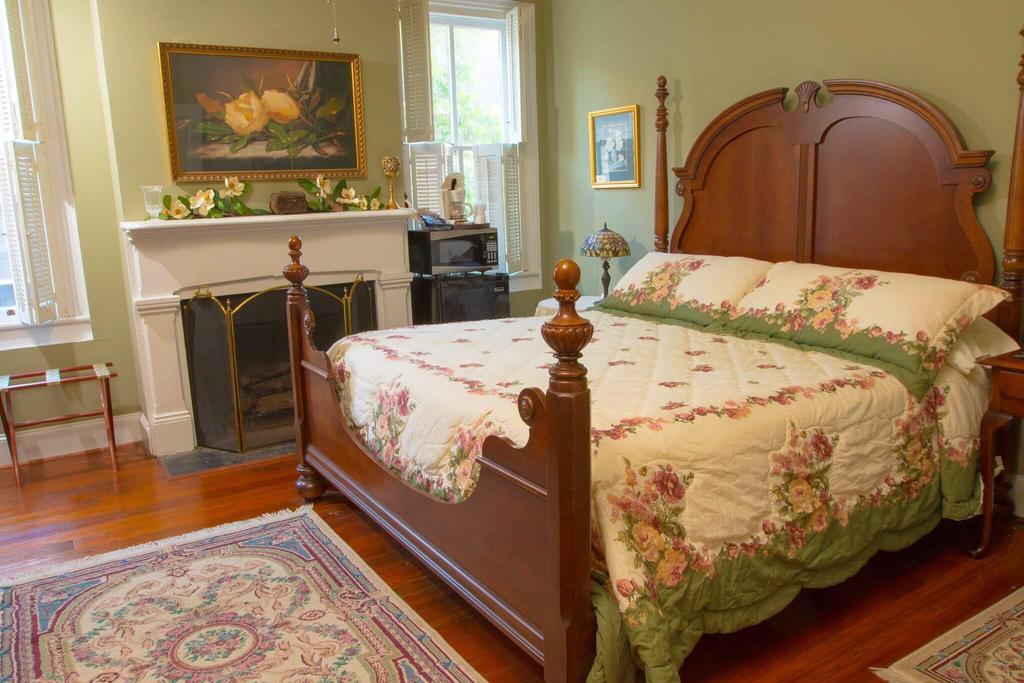 Olde Town Inn أوغستا المظهر الخارجي الصورة