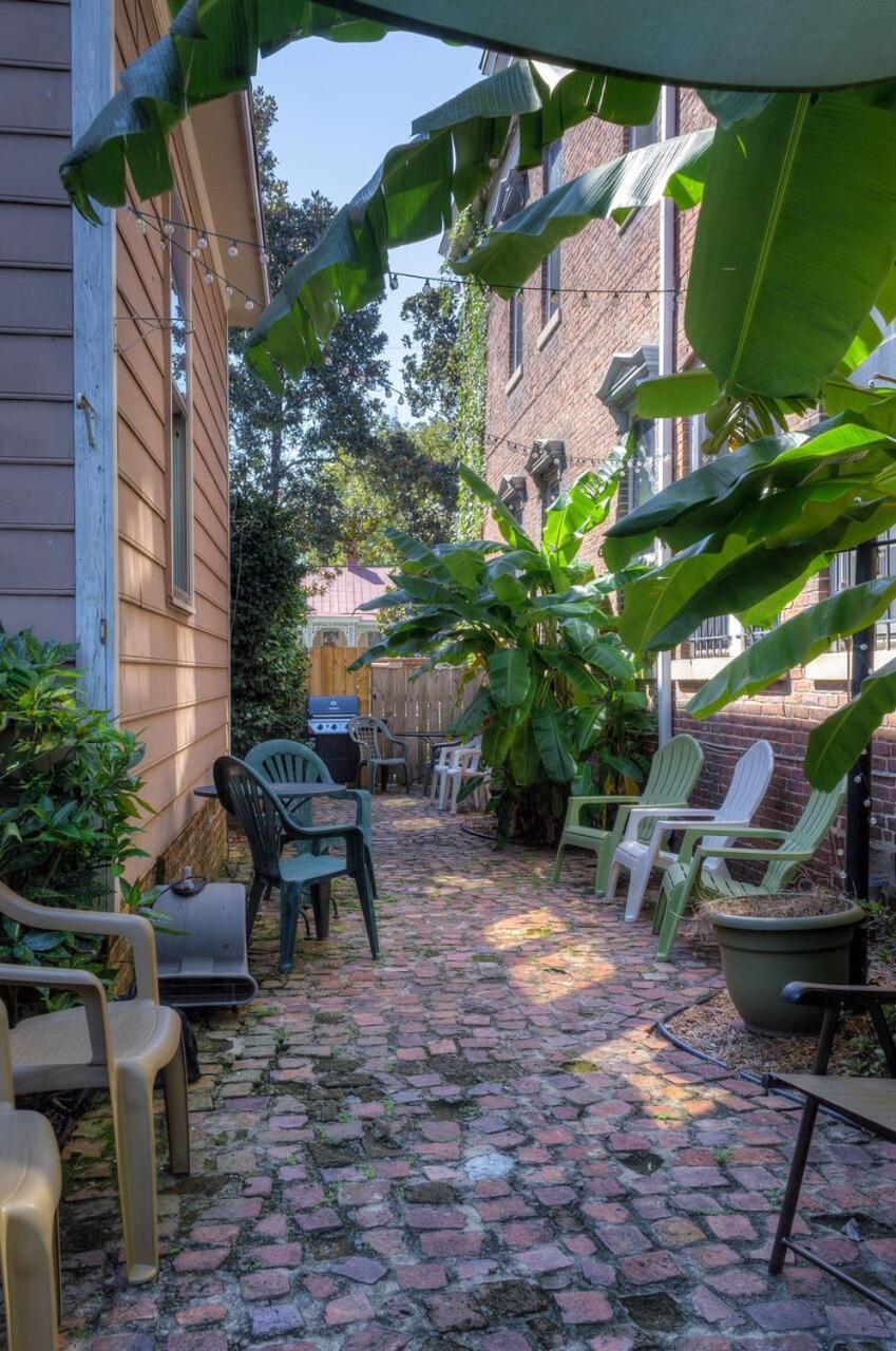 Olde Town Inn أوغستا المظهر الخارجي الصورة